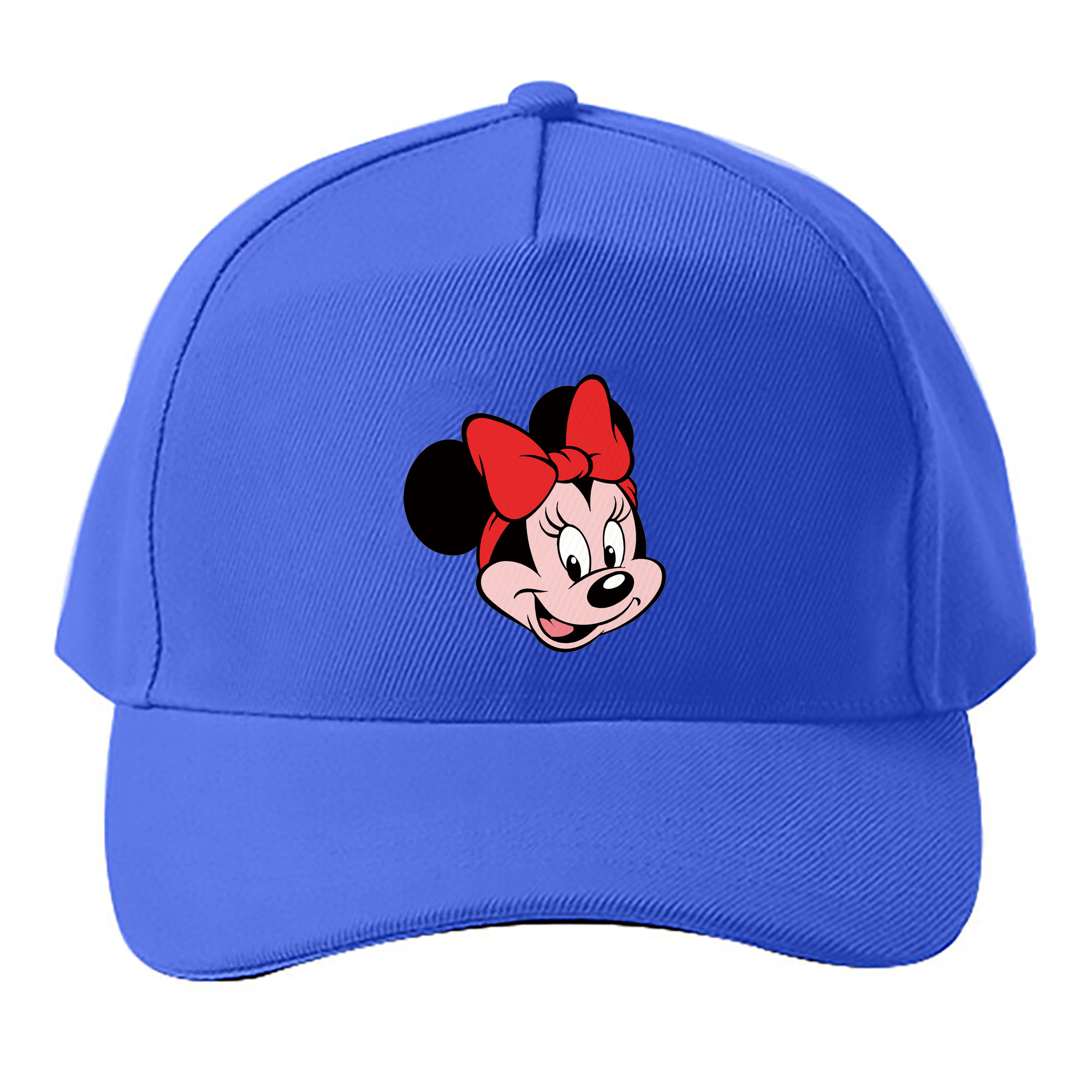 （画像用） ミッキーマウス Mickey Mouse ベースボールキャップ 綿100％ 男女兼用 帽子 スポーツ